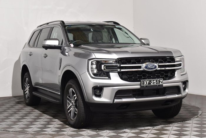 2025 Ford Everest