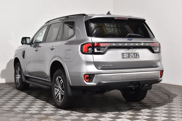 2025 Ford Everest Trend