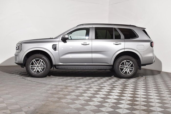 2025 Ford Everest Trend