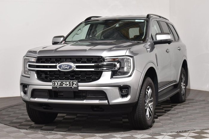 2025 Ford Everest Trend