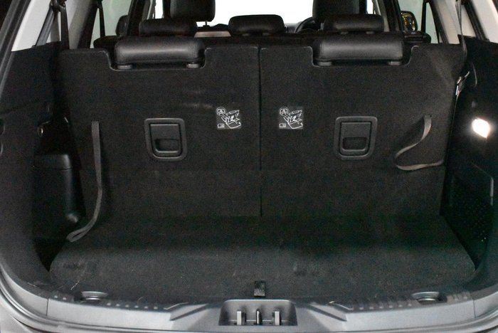 2025 Ford Everest Trend