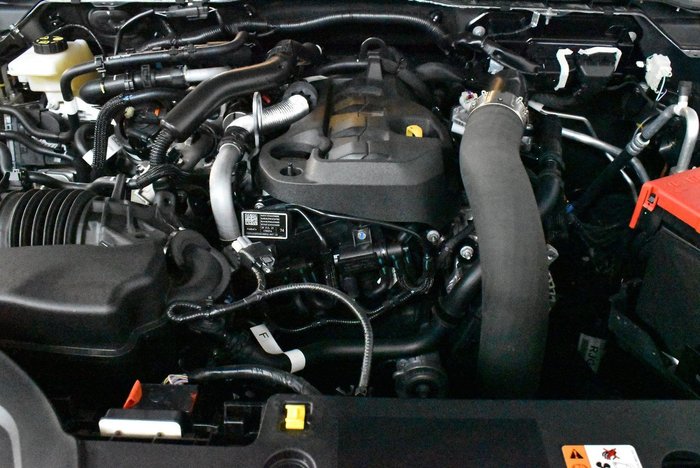 2025 Ford Everest Trend