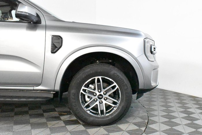 2025 Ford Everest Trend