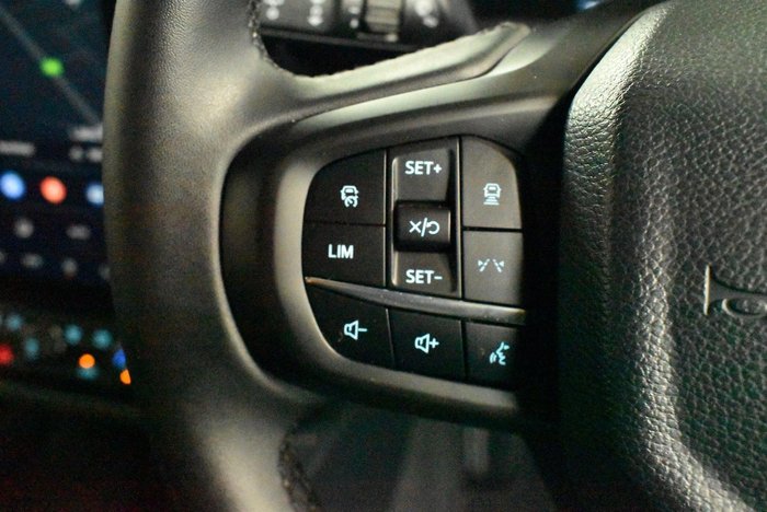 2025 Ford Everest Trend