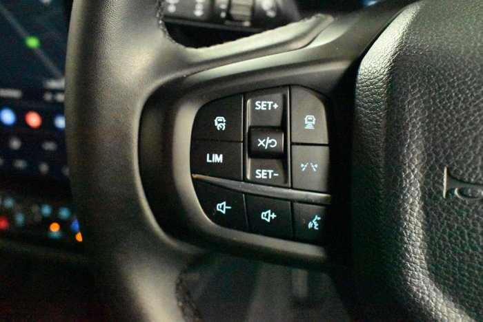 2025 Ford Everest Trend