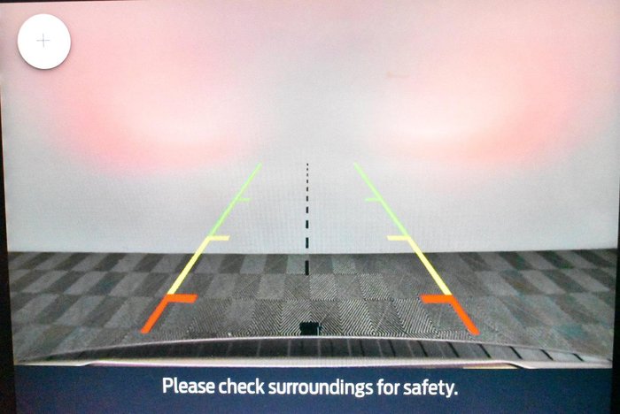 2025 Ford Everest Trend