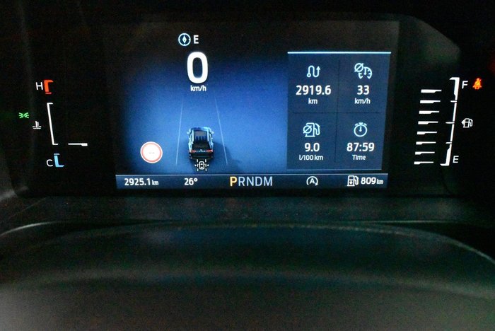 2025 Ford Everest Trend