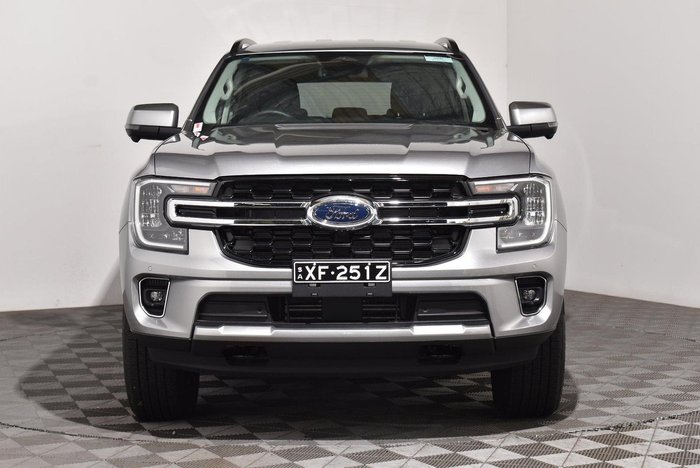 2025 Ford Everest Trend