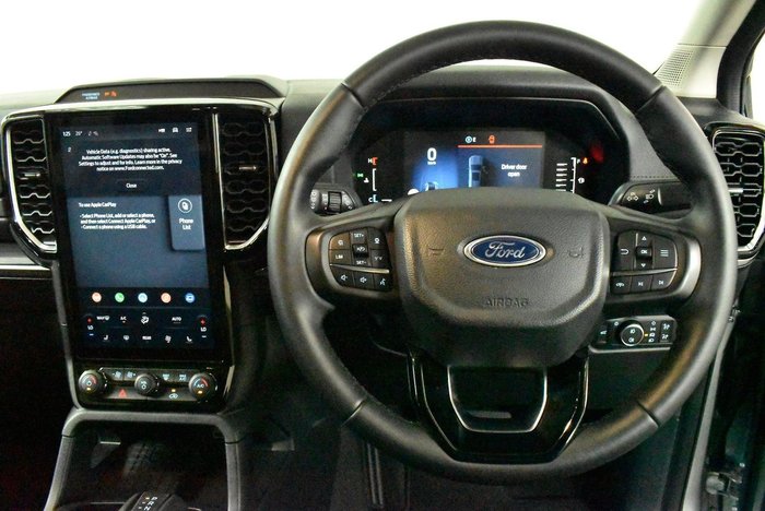 2025 Ford Everest Trend