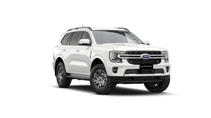 2025 Ford Everest Trend