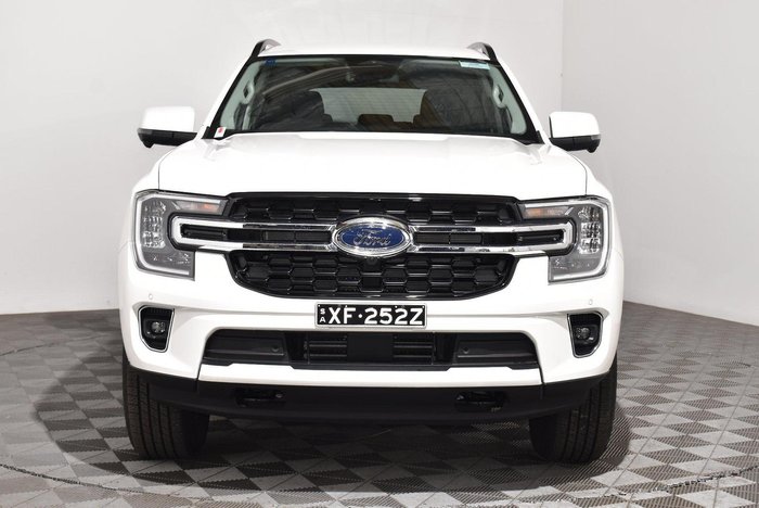 2025 Ford Everest Trend