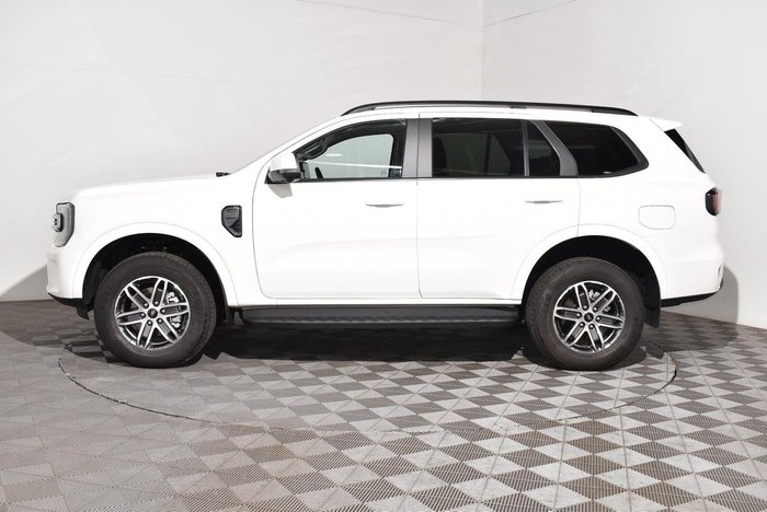 2025 Ford Everest Trend