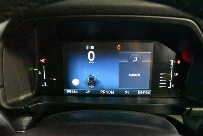 2025 Ford Everest Trend