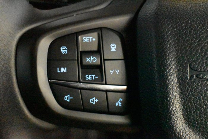 2025 Ford Everest Trend