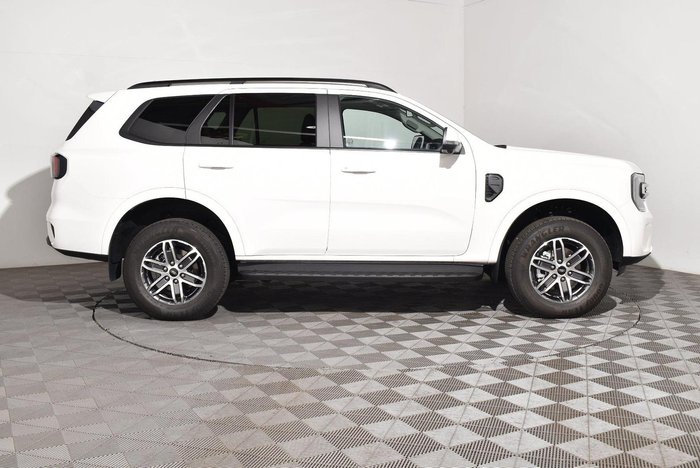 2025 Ford Everest Trend