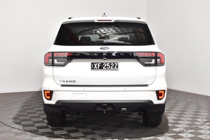 2025 Ford Everest Trend