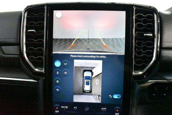 2025 Ford Everest Trend