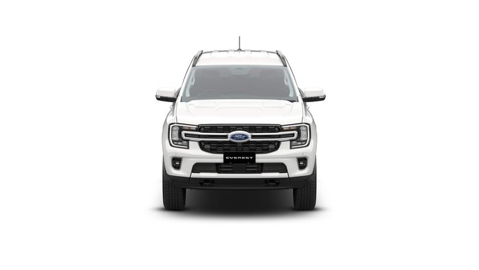 2025 Ford Everest Trend