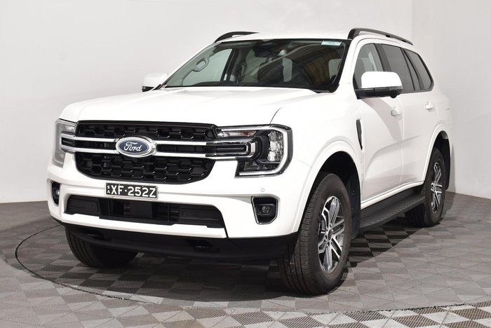 2025 Ford Everest Trend
