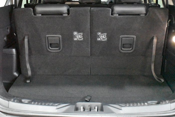 2025 Ford Everest Trend