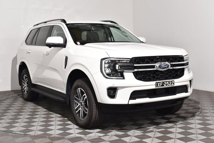 2025 Ford Everest Trend