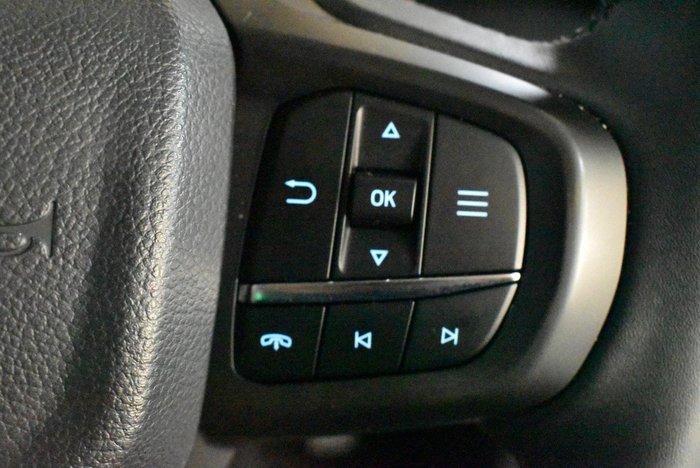 2025 Ford Everest Trend