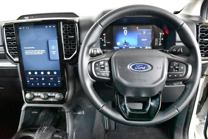 2025 Ford Everest Trend