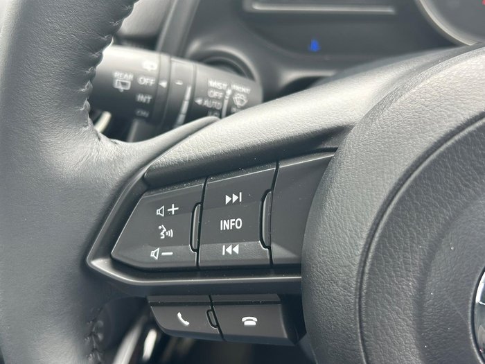 2024 Mazda 2 G15 Pure SP