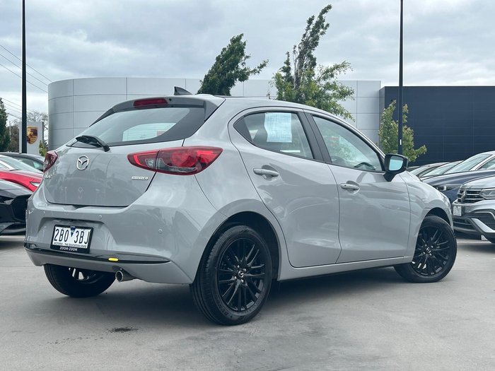 2024 Mazda 2 G15 Pure SP