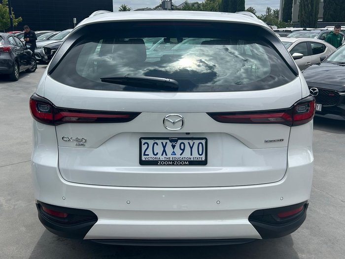 2025 Mazda CX-80 G40e Pure