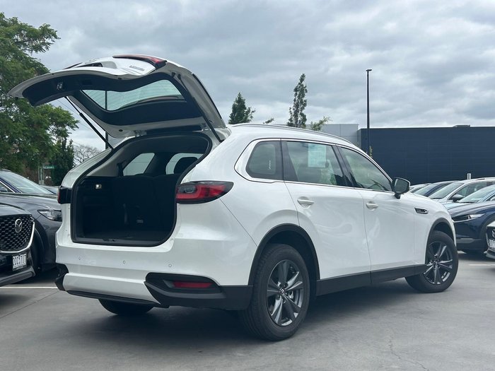 2025 Mazda CX-80 G40e Pure