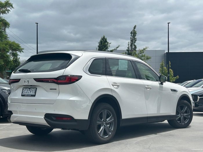 2025 Mazda CX-80 G40e Pure