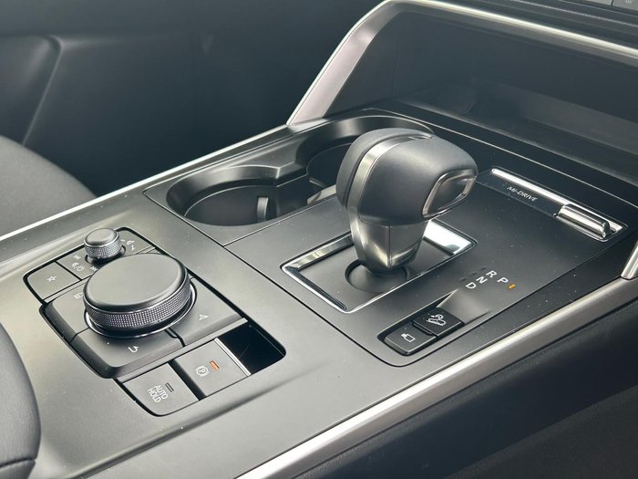 2025 Mazda CX-80 G40e Pure