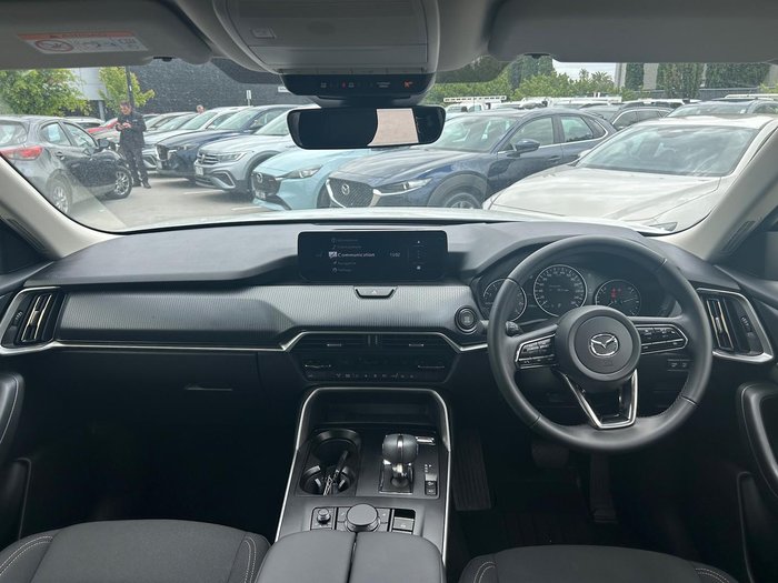 2025 Mazda CX-80 G40e Pure