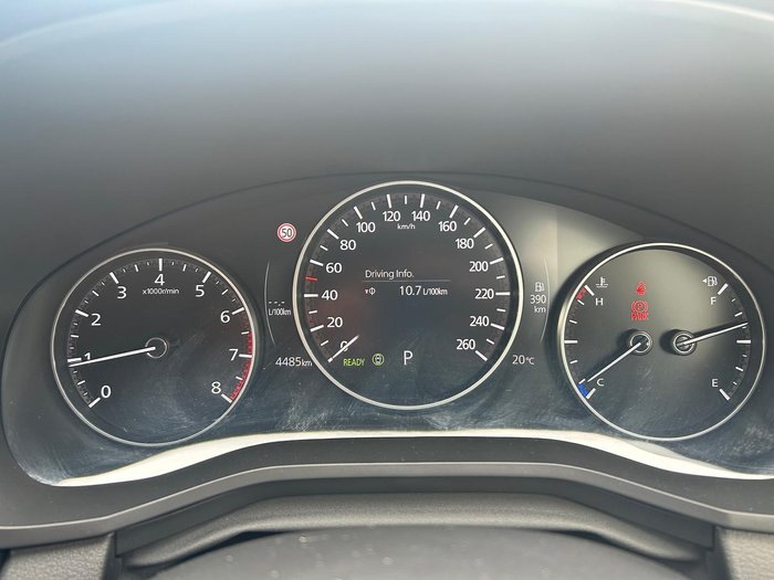 2025 Mazda CX-80 G40e Pure