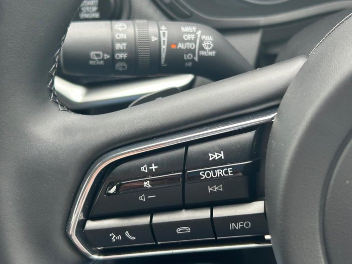 2025 Mazda CX-80 G40e Pure