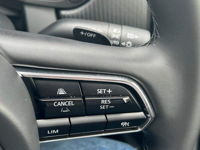 2025 Mazda CX-80 G40e Pure