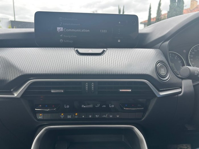 2025 Mazda CX-80 G40e Pure