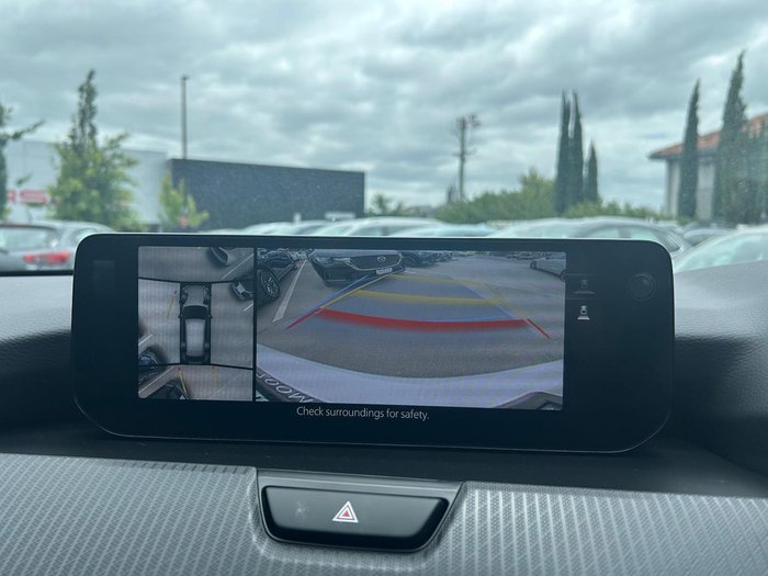 2025 Mazda CX-80 G40e Pure