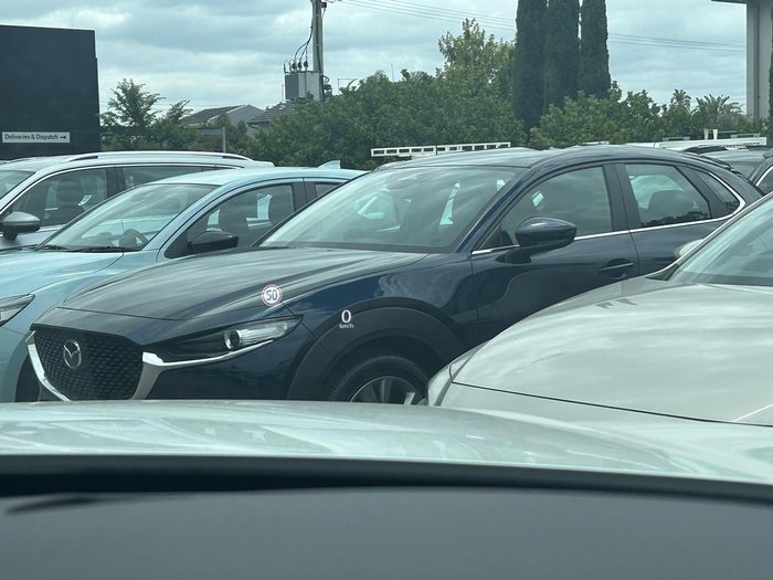 2025 Mazda CX-80 G40e Pure