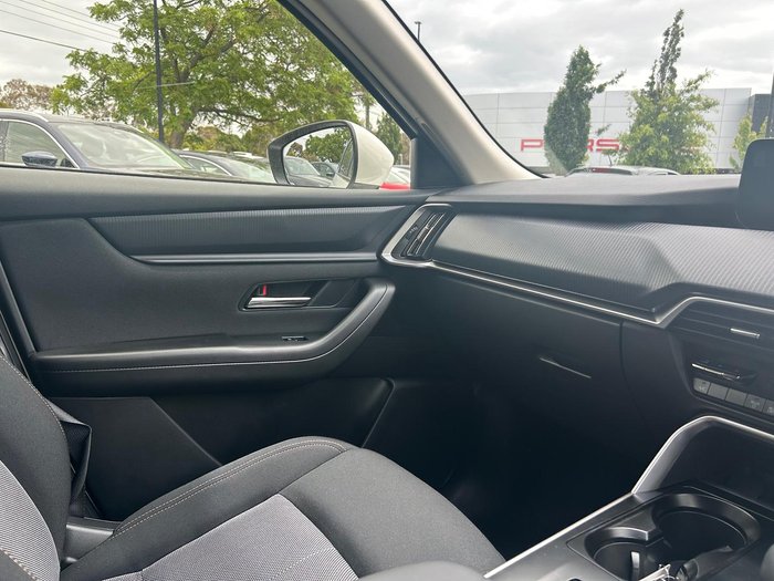 2025 Mazda CX-80 G40e Pure