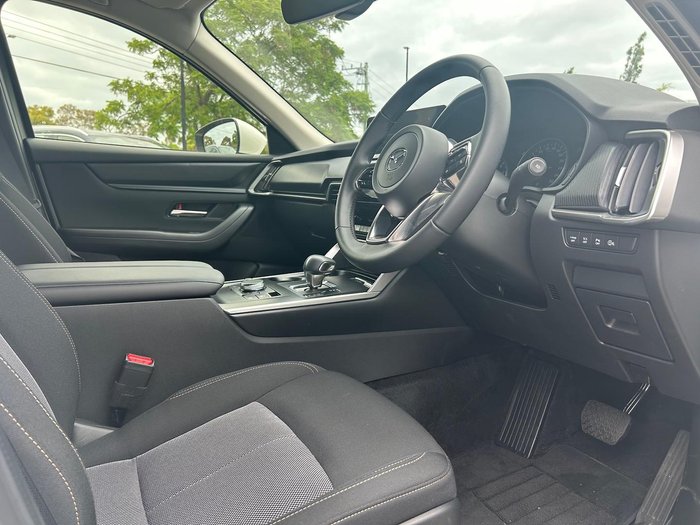 2025 Mazda CX-80 G40e Pure