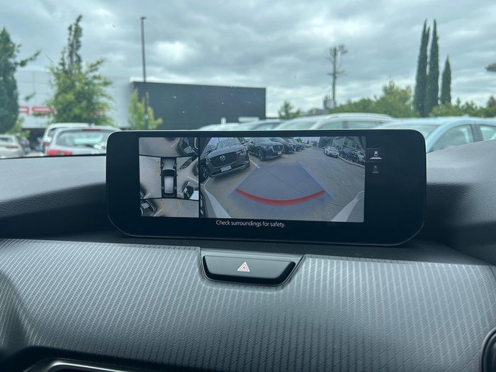 2025 Mazda CX-60 G40e Pure