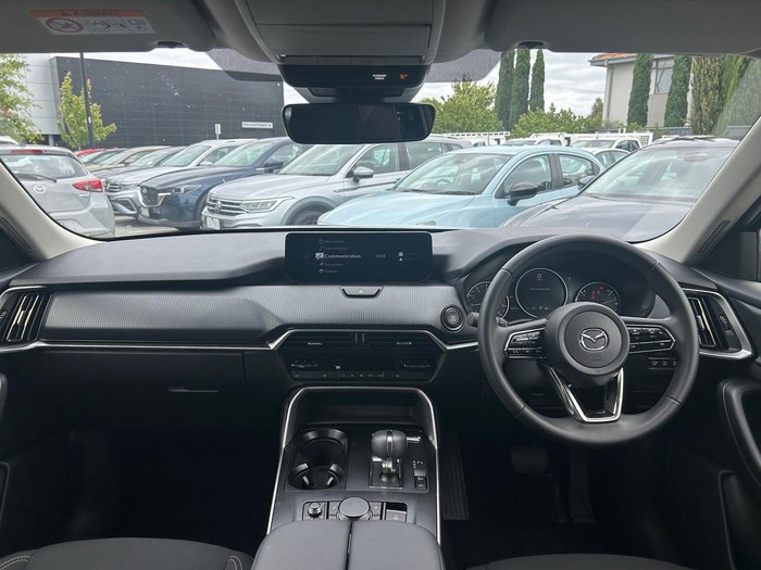 2025 Mazda CX-60 G40e Pure