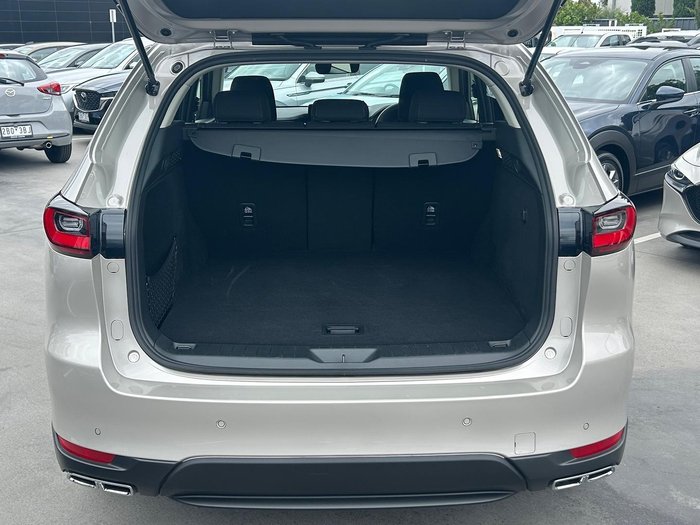 2025 Mazda CX-60 G40e Pure