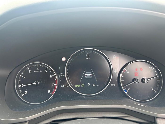 2025 Mazda CX-60 G40e Pure