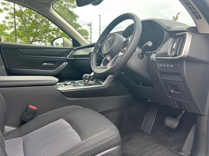 2025 Mazda CX-60 G40e Pure