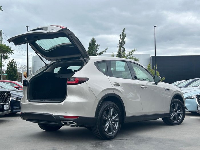 2025 Mazda CX-60 G40e Pure