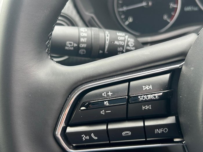 2025 Mazda CX-60 G40e Pure