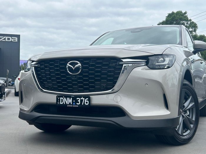 2025 Mazda CX-60 G40e Pure